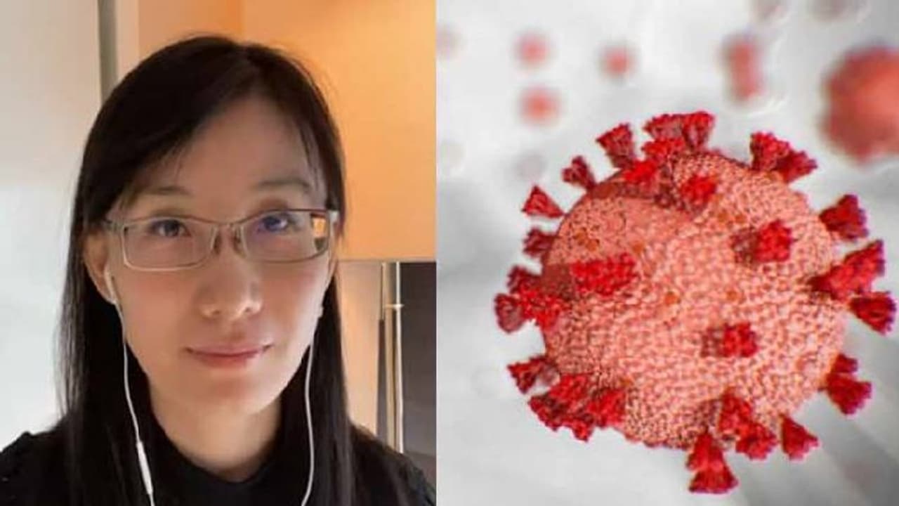 വൈറസ് നിർമ്മിച്ചത് വുഹാനിലെ ലാബിലെന്ന് പറഞ്ഞ വൈറോളജിസ്റ്റിന്റെ അക്കൗണ്ട് മരവിപ്പിച്ച് ട്വിറ്റർ വൈറസ് നിർമ്മിച്ചത് വുഹാനിലെ ലാബിലെന്ന് പറഞ്ഞ വൈറോളജിസ്റ്റിന്റെ അക്കൗണ്ട് മരവിപ്പിച്ച് ട്വിറ്റർ