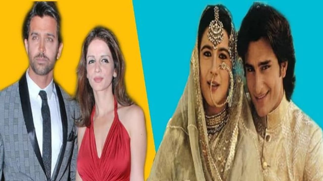 <p>Bollywood celebrities are often looked upto as an inspiration for many things. Being public figures people follow their ideology, looks, personality and also their principles in life. Apart from the wholsomeness they serve, their love and married life is always a hot topic of disscussion. Celebrity couples are regarded as couple goals, but not every story has a happy ending, here we look at 5 Bollywood celebrities divorces that broke our hearts.</p>
<p>Bollywood celebrities are often looked upto as an inspiration for many things. Being public figures people follow their ideology, looks, personality and also their principles in life. Apart from the wholsomeness they serve, their love and married life is always a hot topic of disscussion. Celebrity couples are regarded as couple goals, but not every story has a happy ending, here we look at 5 Bollywood celebrities divorces that broke our hearts.</p>