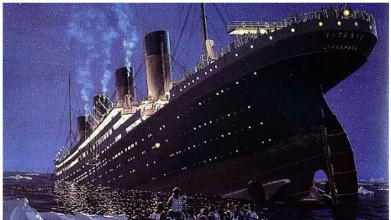শুধু কি হিমশৈল নাকি টাইটানিক ডুবে যাওয়ার পিছনে রযেছে অন্য কারণ, রহস্য বাড়ল নতুন গবেষণায়