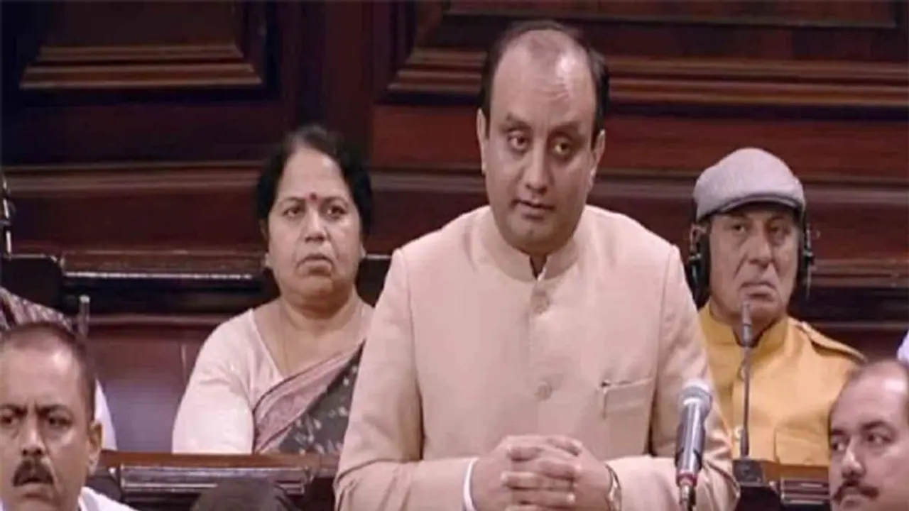 संसद सत्र के चौथे दिन ताली थाली पर सुधांशु त्रिवेदी का जवाब क्या चरखा चलाने से आजादी मिली थी संसद सत्र के चौथे दिन ताली थाली पर सुधांशु त्रिवेदी का जवाब क्या चरखा चलाने से आजादी मिली थी