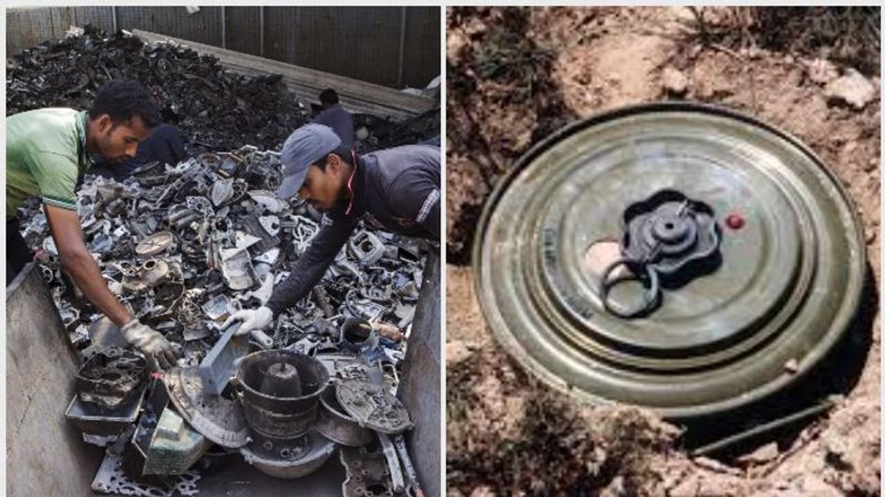 നാഗാലാൻഡിൽ ബോംബ് പൊട്ടി ആക്രിക്കടക്കാരൻ മരിച്ചു, നടന്നത് കേരളത്തിലെ 'അമാവാസി'യുടേതിന് സമാനമായ അപകടം നാഗാലാൻഡിൽ ബോംബ് പൊട്ടി ആക്രിക്കടക്കാരൻ മരിച്ചു, നടന്നത് കേരളത്തിലെ 'അമാവാസി'യുടേതിന് സമാനമായ അപകടം