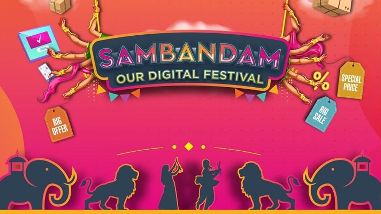 ಮನೆ ಕಚೇರಿಗಳಿಂದಲೇ ಸುರಕ್ಷಿತವಾಗಿ ಆನ್ ಲೈನ್ ಖರೀದಿಗೆ AJIO ಟ್ರೇಡ್ ಶೋ ಮನೆ ಕಚೇರಿಗಳಿಂದಲೇ ಸುರಕ್ಷಿತವಾಗಿ ಆನ್ ಲೈನ್ ಖರೀದಿಗೆ AJIO ಟ್ರೇಡ್ ಶೋ