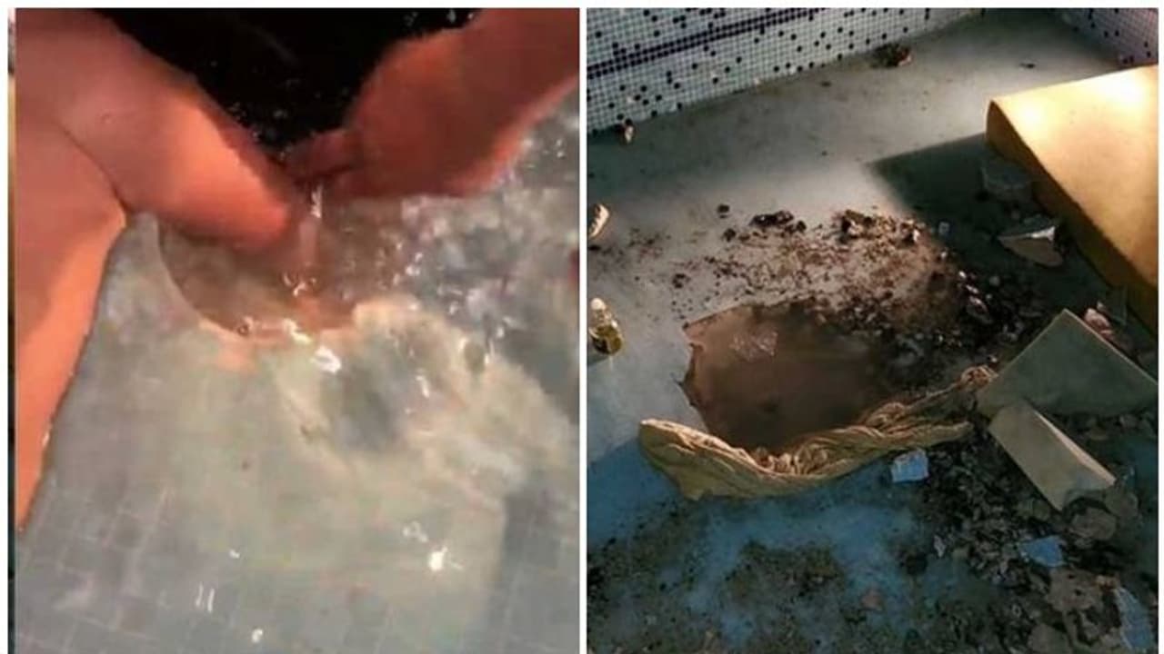 യുഎഇയില്‍ സ്വിമ്മിങ് പൂളിലെ ഡ്രെയിനില്‍ കൈ കുടുങ്ങിയ ബാലനെ പൊലീസ് രക്ഷിച്ചു