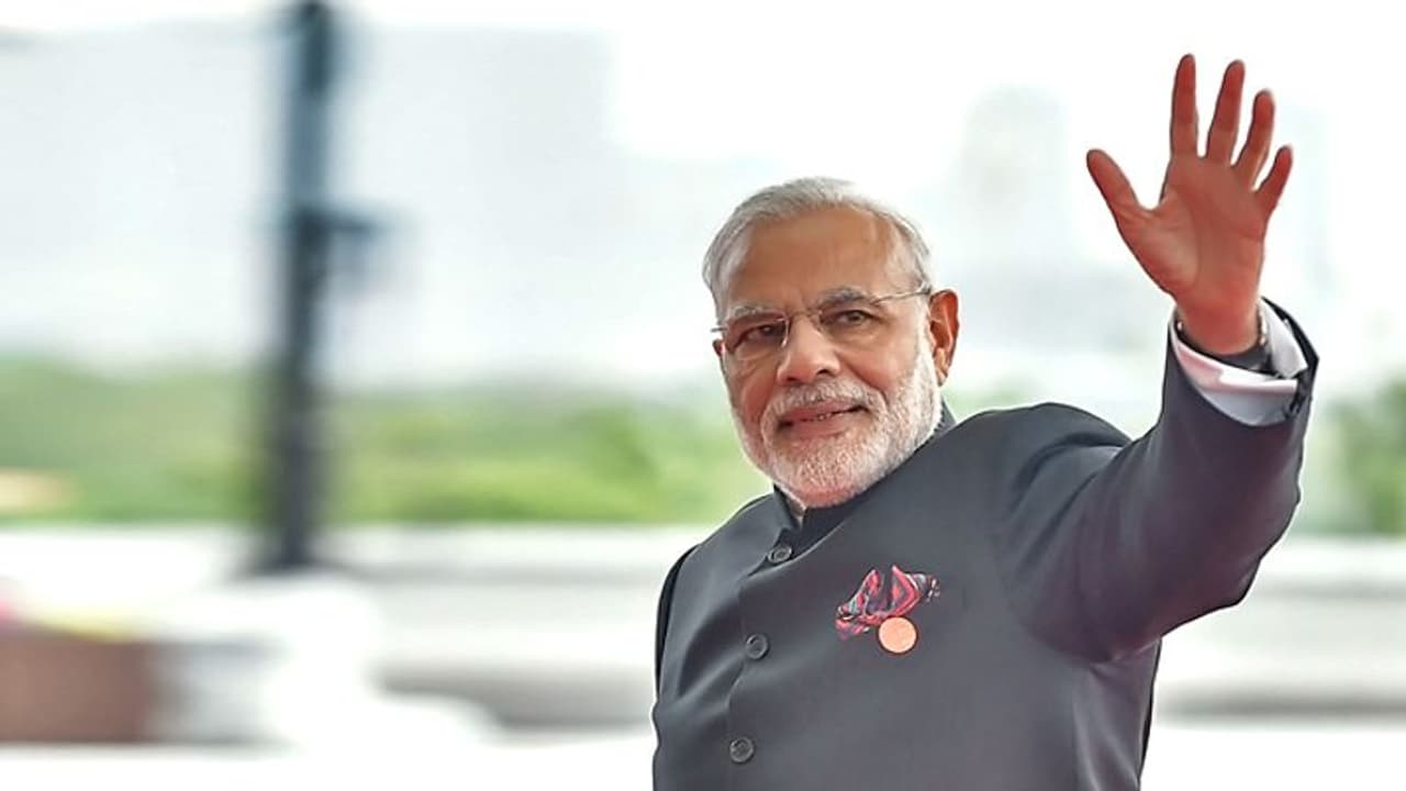 PM Modi birthday: బిజీ షెడ్యూల్ మధ్య ఈ వారంలోనే 72వ బర్త్ డే జరుపుకోనున్న ప్రధాని మోడీ PM Modi birthday: బిజీ షెడ్యూల్ మధ్య ఈ వారంలోనే 72వ బర్త్ డే జరుపుకోనున్న ప్రధాని మోడీ