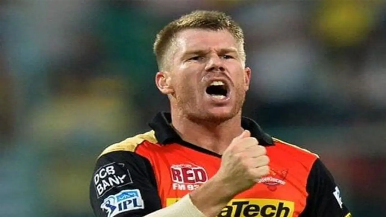 ఐపిఎల్ 2020: ఢిల్లీపై విజయం మీద డేవిడ్ వార్నర్ రియాక్షన్ ఇదీ...