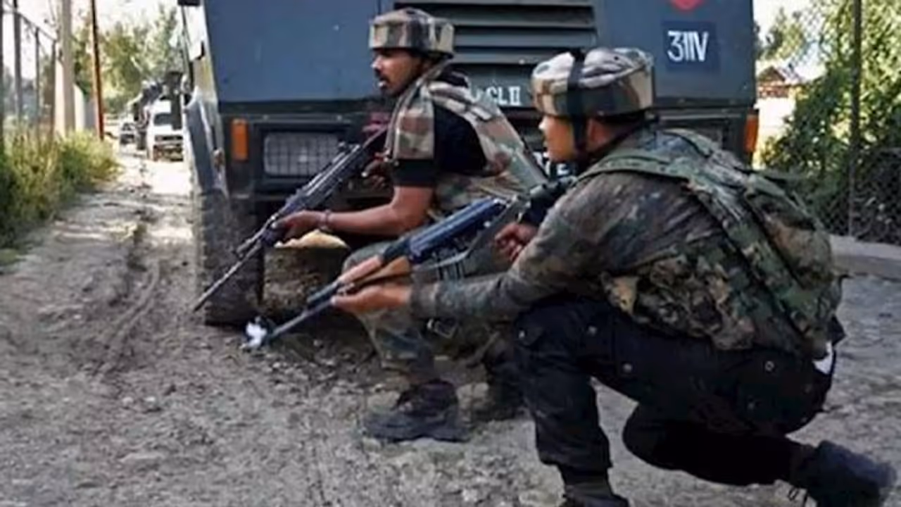 Major terror ploy foiled, 4 Jaish e Mohammad terrorists killed in Nagrota