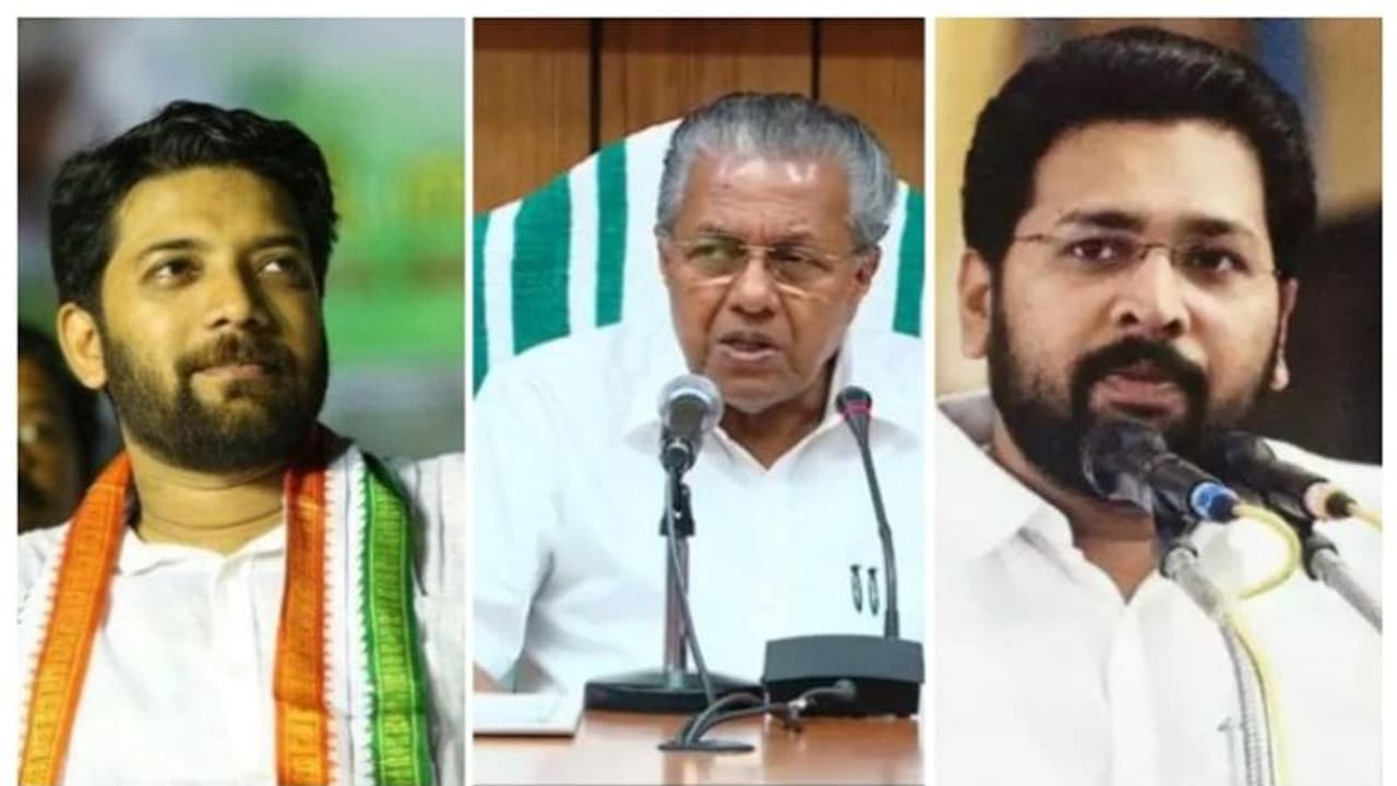 "സമരങ്ങൾ കൊവിഡ് നിര്ദ്ദേശങ്ങൾ ലംഘിച്ച്", ഷാഫി പറമ്പിലിനും ശബരീനാഥിനുമെതിരെ കേസെടുത്തുവെന്ന് മുഖ്യമന്ത്രി "സമരങ്ങൾ കൊവിഡ് നിര്ദ്ദേശങ്ങൾ ലംഘിച്ച്", ഷാഫി പറമ്പിലിനും ശബരീനാഥിനുമെതിരെ കേസെടുത്തുവെന്ന് മുഖ്യമന്ത്രി