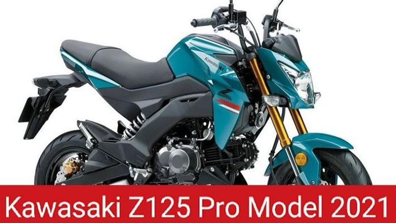 కొత్త కలర్ ఆప్షన్స్ తో కవాసకి జెడ్125 ప్రో నేకెడ్ స్టైల్ బైక్.. కొత్త కలర్ ఆప్షన్స్ తో కవాసకి జెడ్125 ప్రో నేకెడ్ స్టైల్ బైక్..