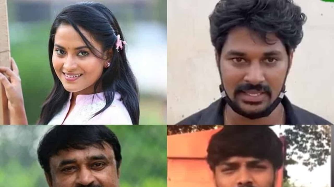 శ్రావణి కేసు.. పోలీసుల కస్టడీకి దేవరాజ్, సాయి కృష్ణ శ్రావణి కేసు.. పోలీసుల కస్టడీకి దేవరాజ్, సాయి కృష్ణ