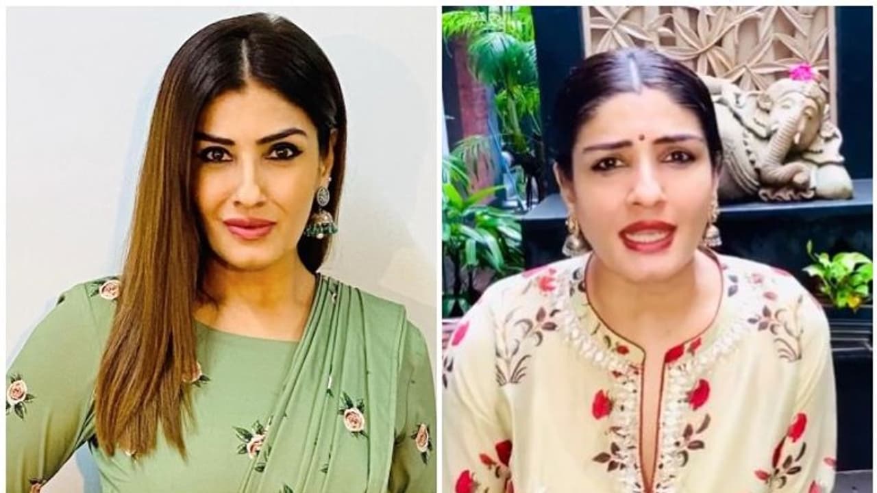 മുടികൊഴിച്ചിൽ കുറയ്ക്കാൻ ചെയ്യേണ്ടത് ഒരു കാര്യം മാത്രം; വീഡിയോ പങ്കുവച്ച് രവീണ മുടികൊഴിച്ചിൽ കുറയ്ക്കാൻ ചെയ്യേണ്ടത് ഒരു കാര്യം മാത്രം; വീഡിയോ പങ്കുവച്ച് രവീണ