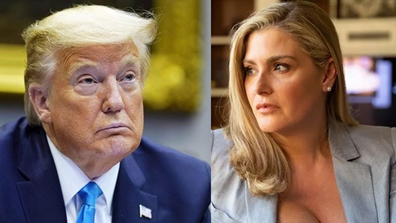 ట్రంప్ నన్ను లైంగికంగా వేధించాడు.. మాజీ మోడల్ సంచలన ఆరోపణలు ట్రంప్ నన్ను లైంగికంగా వేధించాడు.. మాజీ మోడల్ సంచలన ఆరోపణలు