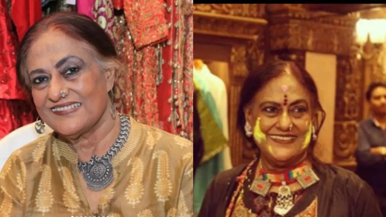 Blood in bathroom and signs of injury on side of the ear; Sharbari Datta's death turns mysterious Blood in bathroom and signs of injury on side of the ear; Sharbari Datta's death turns mysterious