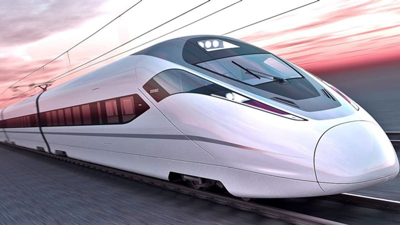 രാജ്യത്തെ ആദ്യ ബുള്ളറ്റ് ട്രെയിന് പദ്ധതി: ടെണ്ടറില് പങ്കെടുക്കാന് ഇന്ത്യന് കമ്പനികള് മാത്രം രാജ്യത്തെ ആദ്യ ബുള്ളറ്റ് ട്രെയിന് പദ്ധതി: ടെണ്ടറില് പങ്കെടുക്കാന് ഇന്ത്യന് കമ്പനികള് മാത്രം