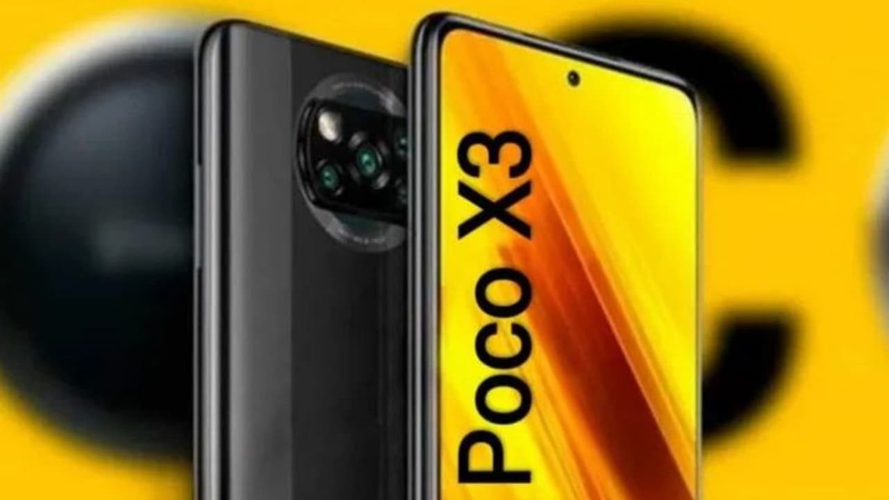 സ്നാപ്ഡ്രാഗണ്‍ 732 ജി ചിപ്സെറ്റുമായി പോക്കോ എക്‌സ് 3 വിപണിയില്‍, പ്രത്യേകതകളിങ്ങനെ