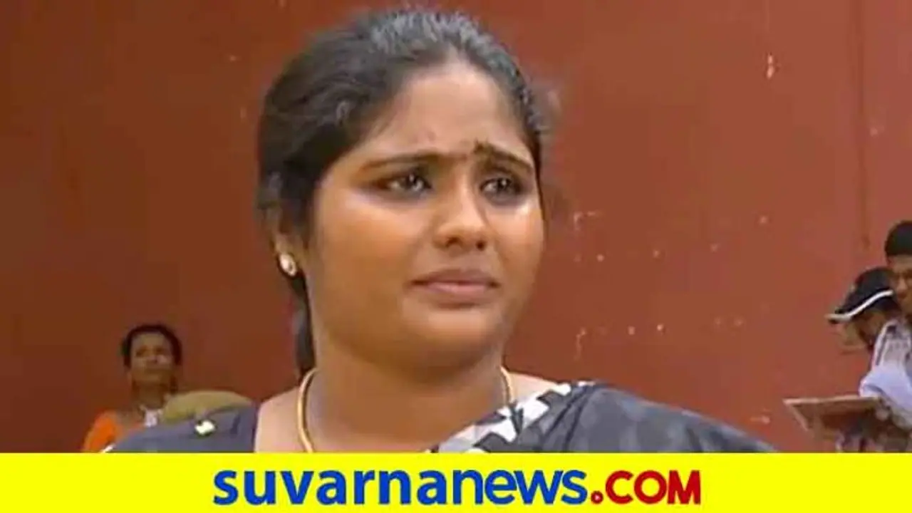 ಪತಿಯ ಜೊತೆ ಸೇರಿ ತಮ್ಮ ಮನೆಗೇ ಕನ್ನ ಹಾಕಿದ ಕಿರುತೆರೆ ನಟಿ!