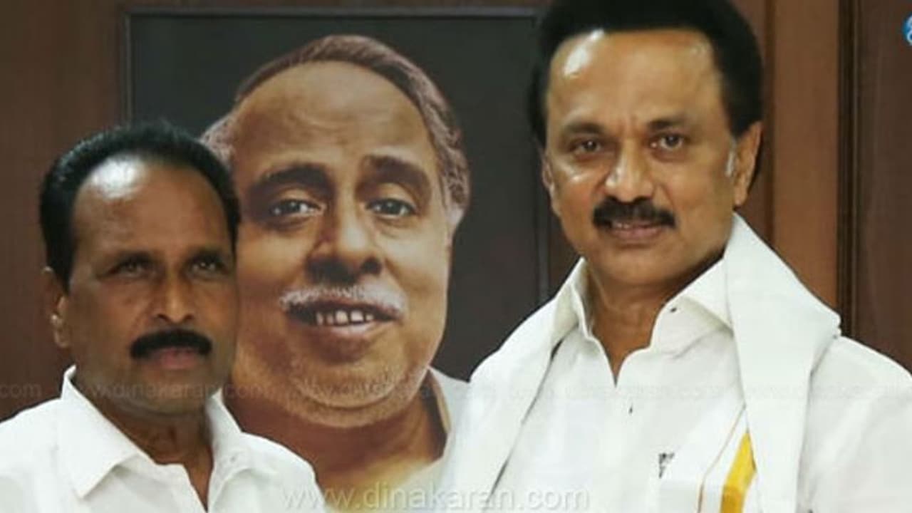 விழுப்புரம் திமுக மாவட்டச்செயலாளராக புகழேந்தி நியமனம்.! திமுக பொதுச்செயலாளர் துரைமுருகன் அறிவிப்பு.! விழுப்புரம் திமுக மாவட்டச்செயலாளராக புகழேந்தி நியமனம்.! திமுக பொதுச்செயலாளர் துரைமுருகன் அறிவிப்பு.!