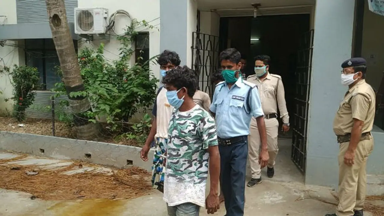 West Bengal: 54 year old woman tortured, gangraped by four youths in village West Bengal: 54 year old woman tortured, gangraped by four youths in village