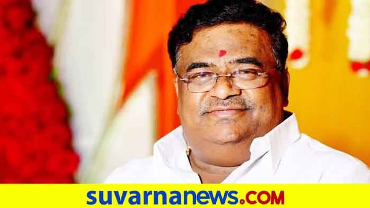 ಕೊರೋನಾ ಮಹಾಮಾರಿಗೆ ಮತ್ತೋರ್ವ ಜನಪ್ರತಿನಿಧಿ ಬಲಿ ಕೊರೋನಾ ಮಹಾಮಾರಿಗೆ ಮತ್ತೋರ್ವ ಜನಪ್ರತಿನಿಧಿ ಬಲಿ