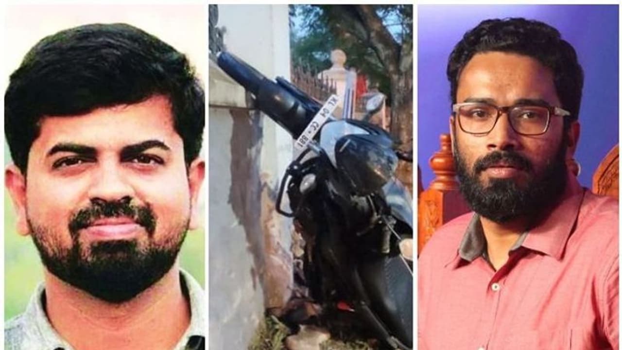 ശ്രീറാം വെങ്കിട്ടരാമന്‍റെ നിയമനം,പരസ്യ പ്രതിഷേധവുമായി കോൺഗ്രസ് ,കലക്ടറേറ്റ് ധർണ ഇന്ന് 