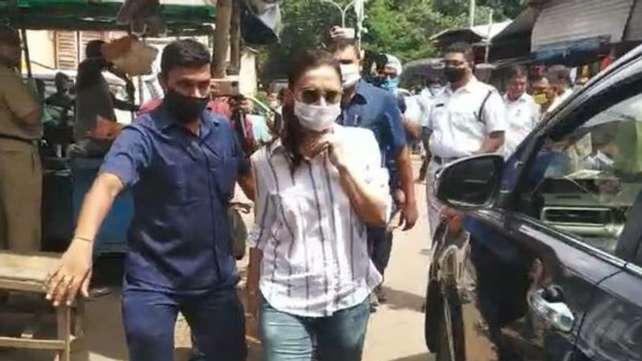 কৃষক আন্দোলনে এবার সামিল মিমিও, পাশে এসে দাঁড়ালেন সাংসদ অভিনেত্রী