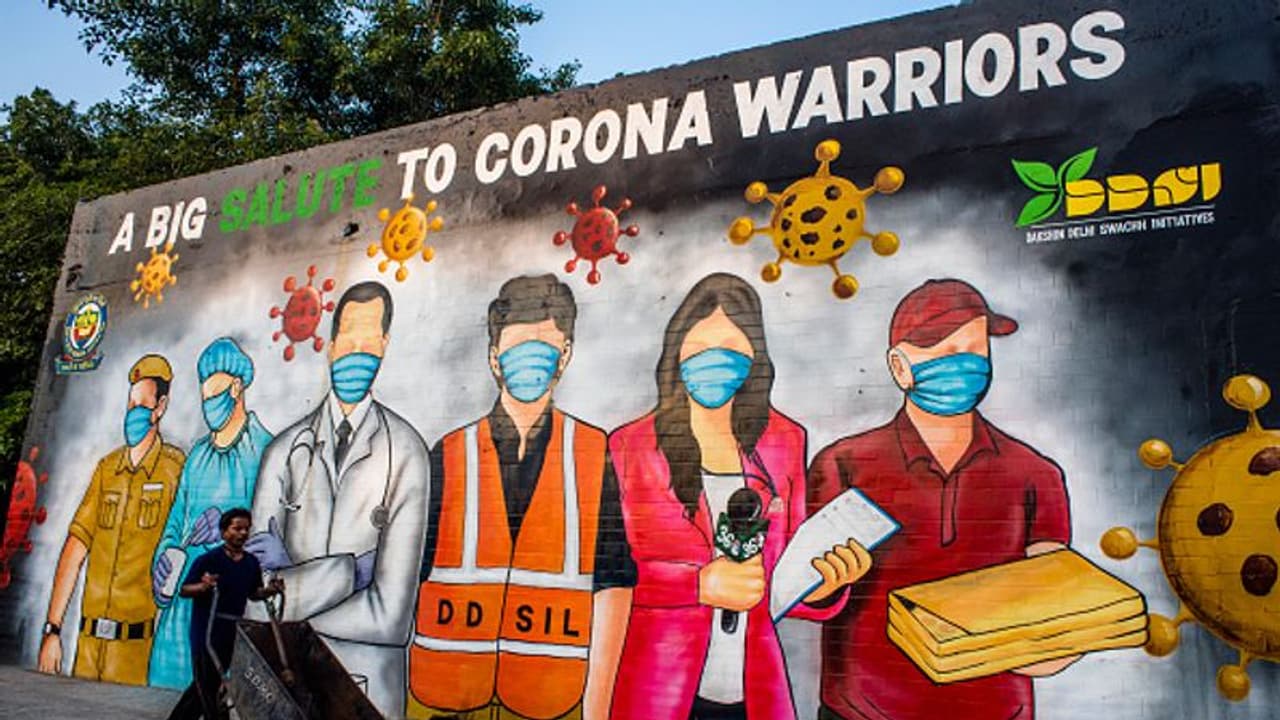 দেশে এবার একদিনে রেকর্ড গড়ে সুস্থ হলেন প্রায় এক লক্ষ, দৈনিক আক্রান্তের সংখ্যা থাকল ৯০ হাজারের উপরেই দেশে এবার একদিনে রেকর্ড গড়ে সুস্থ হলেন প্রায় এক লক্ষ, দৈনিক আক্রান্তের সংখ্যা থাকল ৯০ হাজারের উপরেই