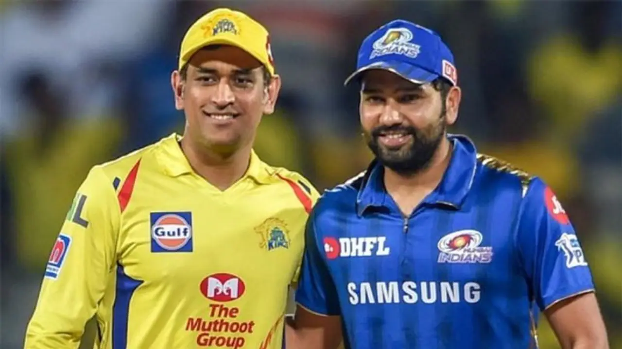 CSK vs MI: ధోనీకి 49, రోహిత్‌కి 51... ‘హిట్ మ్యాన్’కే విన్నింగ్ ఛాన్స్...