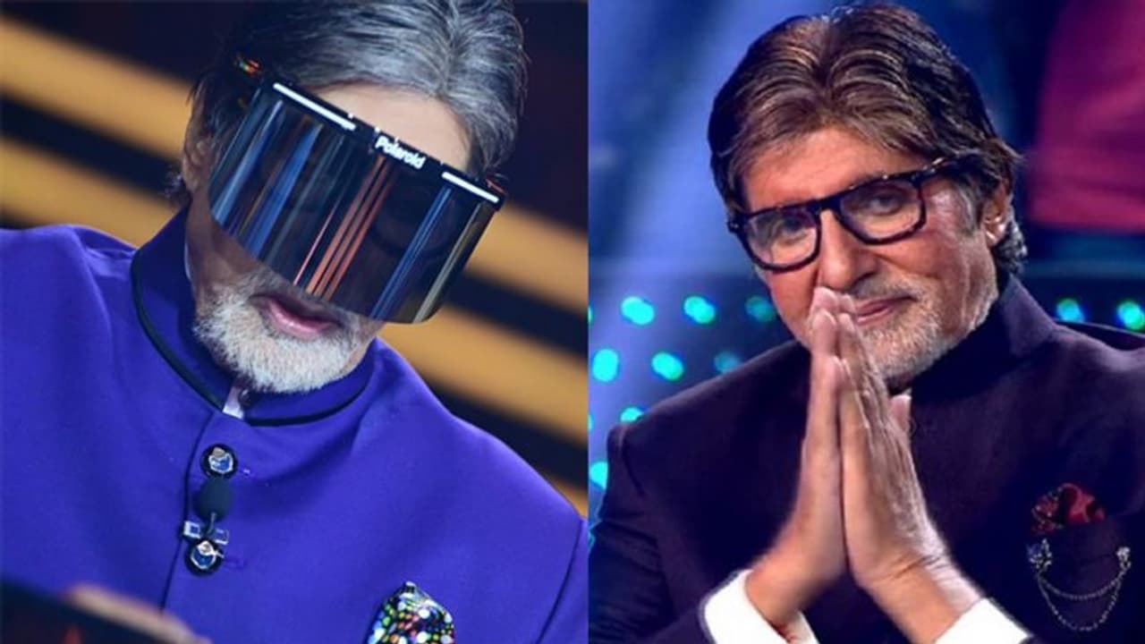 इस तारीख से शुरू होगा 'कौन बनेगा करोड़पति 12', अमिताभ बच्चन जल्द सोशल मीडिया पर करेंगे ऐलान इस तारीख से शुरू होगा 'कौन बनेगा करोड़पति 12', अमिताभ बच्चन जल्द सोशल मीडिया पर करेंगे ऐलान