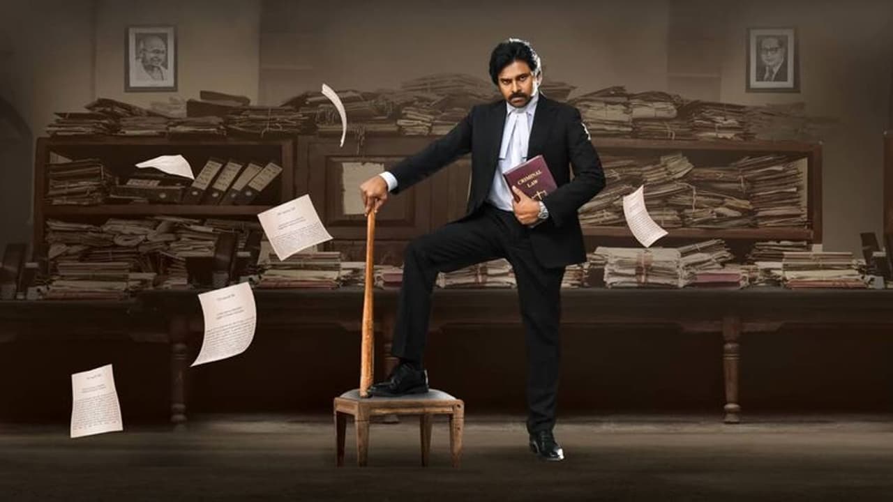 ‘వకీల్ సాబ్’:భారీ రేటుకు శాటిలైట్ రైట్స్ ,కానీ ఒక కండీషన్? ‘వకీల్ సాబ్’:భారీ రేటుకు శాటిలైట్ రైట్స్ ,కానీ ఒక కండీషన్?