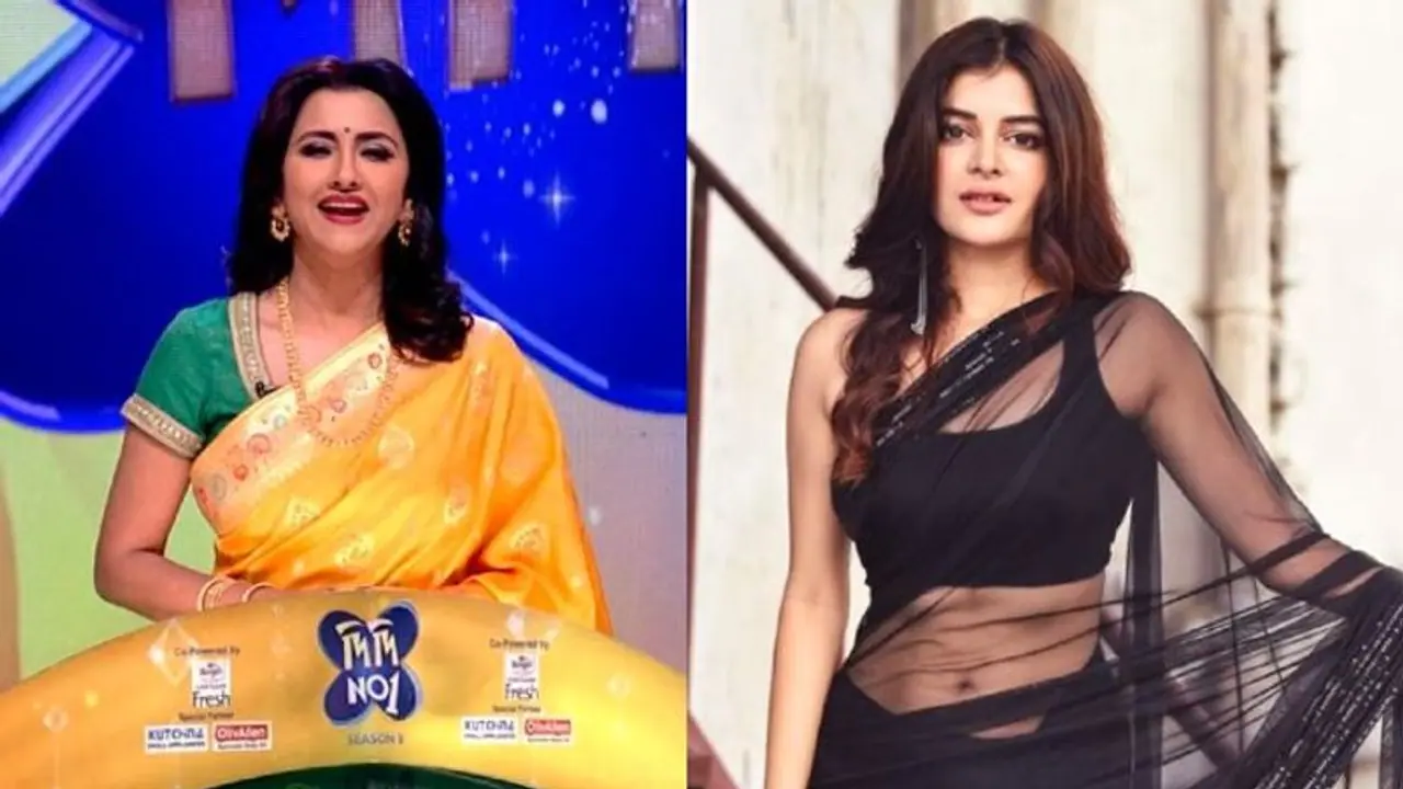 দিদি নং ১ এর দশ বছরের সেলিব্রেশন, মধুমিতা থেকে মানালি থাকছেন জমজমাটি রবিবারে দিদি নং ১ এর দশ বছরের সেলিব্রেশন, মধুমিতা থেকে মানালি থাকছেন জমজমাটি রবিবারে