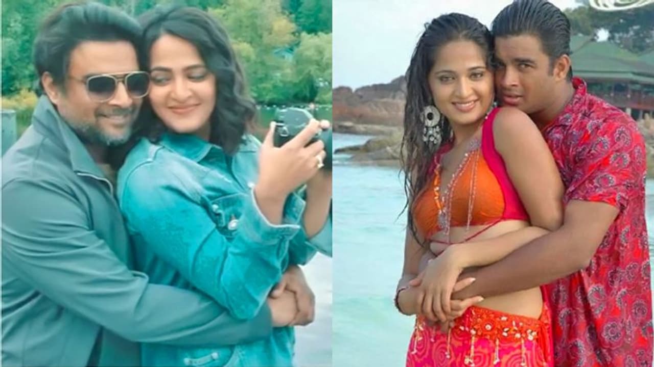 इस दिन रिलीज होगी अनुष्का शेट्टी की मोस्ट अवेटेड फिल्म 'निशब्दम', माधवन के साथ दिखेगी 'देवसेना' की जोड़ी इस दिन रिलीज होगी अनुष्का शेट्टी की मोस्ट अवेटेड फिल्म 'निशब्दम', माधवन के साथ दिखेगी 'देवसेना' की जोड़ी