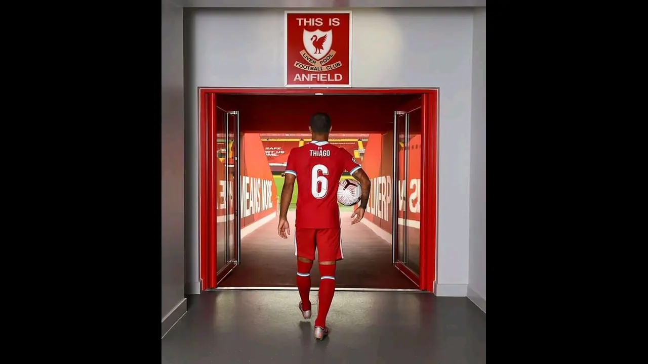 জল্পনার অবসান, বায়ার্ন মিউনিখ থেকে লিভারপুলে থিয়াগো