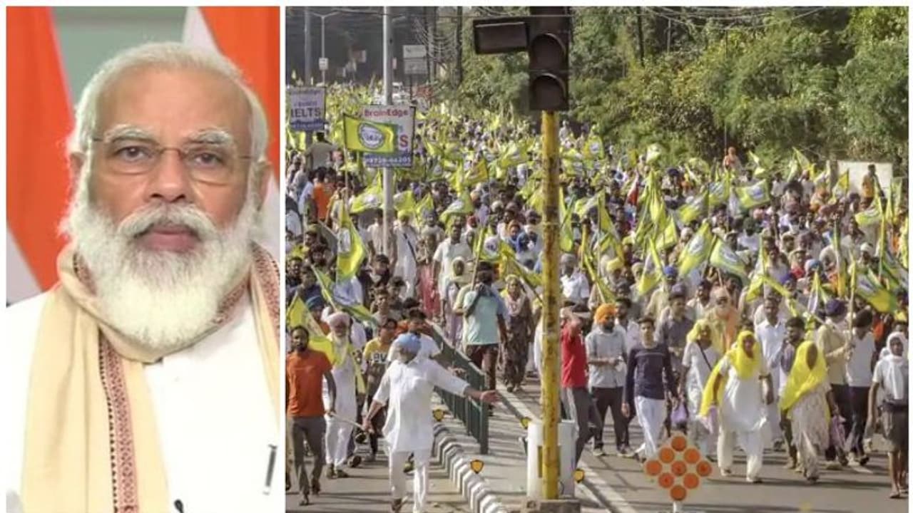 താങ്ങുവില വര്ധിപ്പിച്ചു; കര്ഷക സമരങ്ങള് തണുപ്പിക്കാന് നടപടിയുമായി കേന്ദ്രം താങ്ങുവില വര്ധിപ്പിച്ചു; കര്ഷക സമരങ്ങള് തണുപ്പിക്കാന് നടപടിയുമായി കേന്ദ്രം