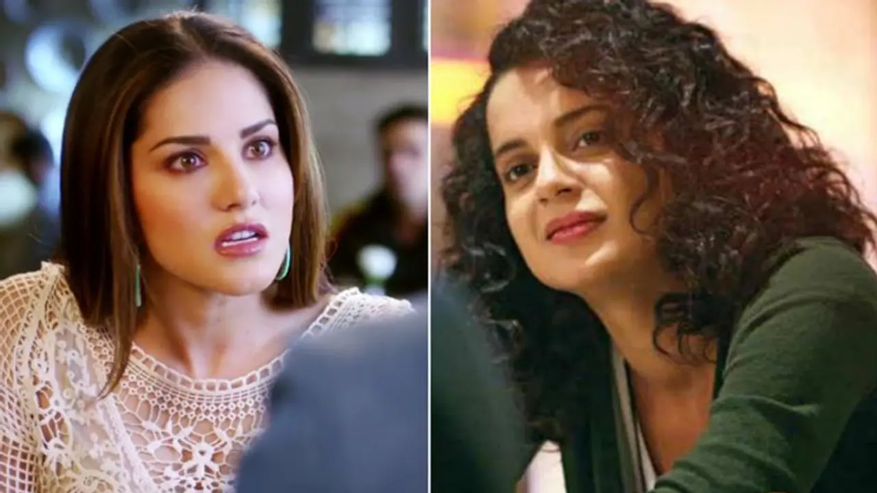 এবার কড়া টক্করে সানি কঙ্গনা, পুরোনো বিতর্ক উষ্কে বিস্ফোরক কঙ্গনা, সপাট উত্তর সানির এবার কড়া টক্করে সানি কঙ্গনা, পুরোনো বিতর্ক উষ্কে বিস্ফোরক কঙ্গনা, সপাট উত্তর সানির