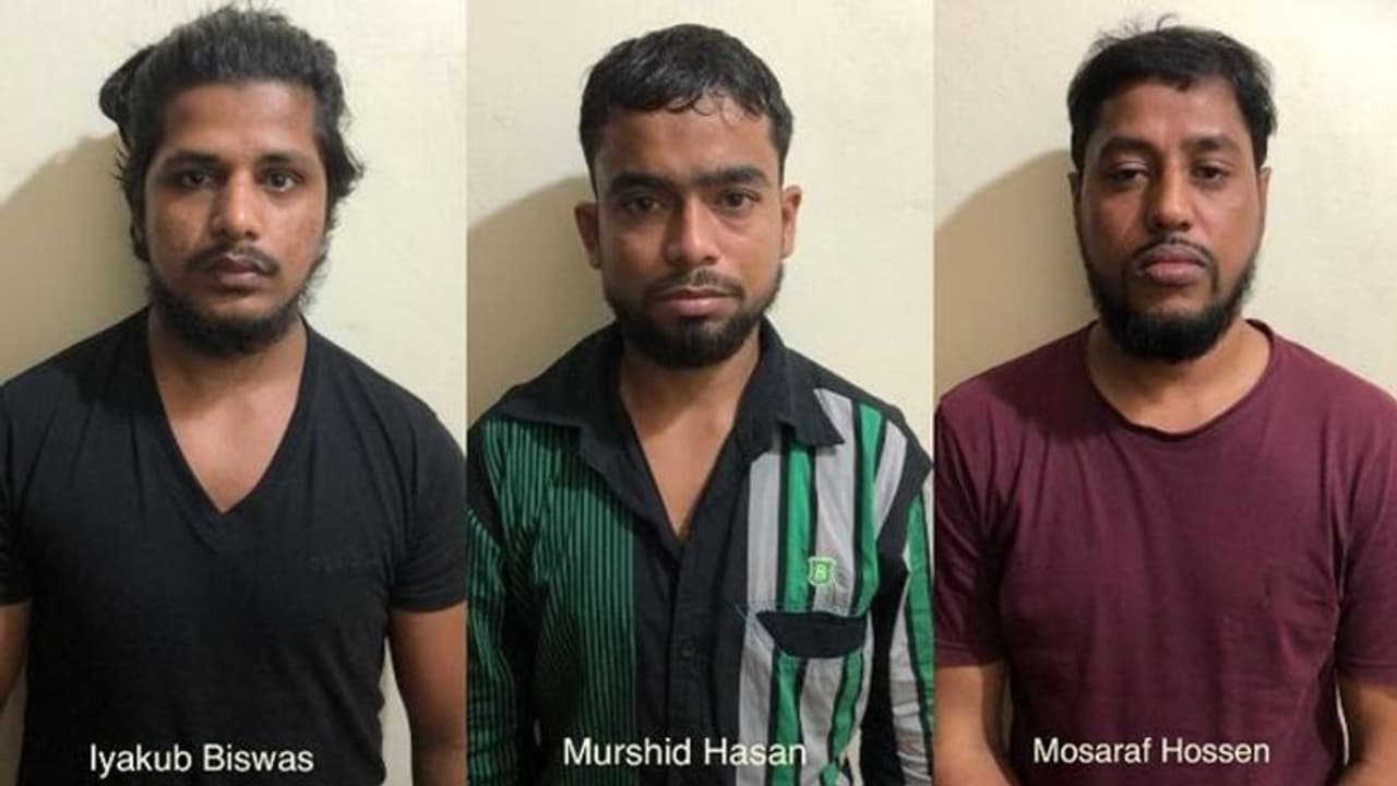 NIA arrests 9 Al Qaeda men from Kerala, West Bengal planning to go to Kashmir for weapon delivery