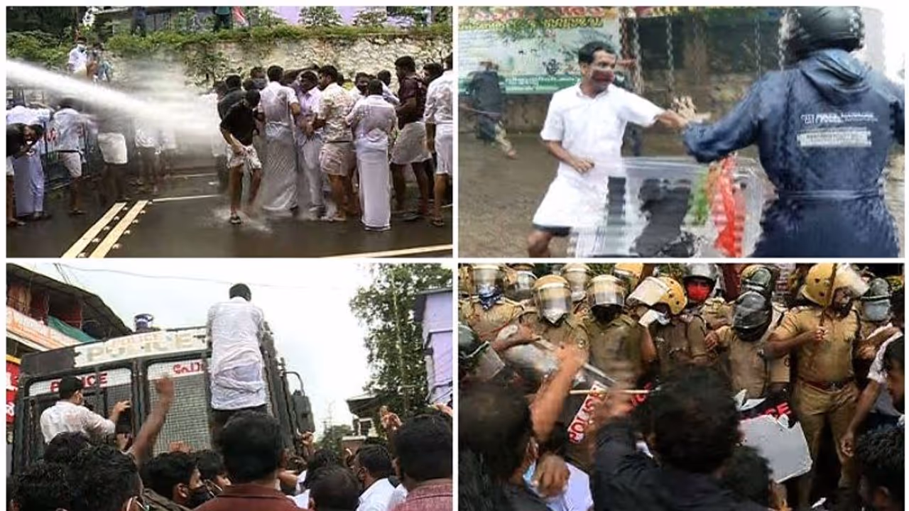 കെ ടി ജലീലിന്റെ രാജി: രണ്ട് ദിവസത്തെ ഇടവേളയ്ക്ക് ശേഷം വീണ്ടും പ്രതിഷേധം കടുപ്പിക്കാന് പ്രതിപക്ഷം കെ ടി ജലീലിന്റെ രാജി: രണ്ട് ദിവസത്തെ ഇടവേളയ്ക്ക് ശേഷം വീണ്ടും പ്രതിഷേധം കടുപ്പിക്കാന് പ്രതിപക്ഷം