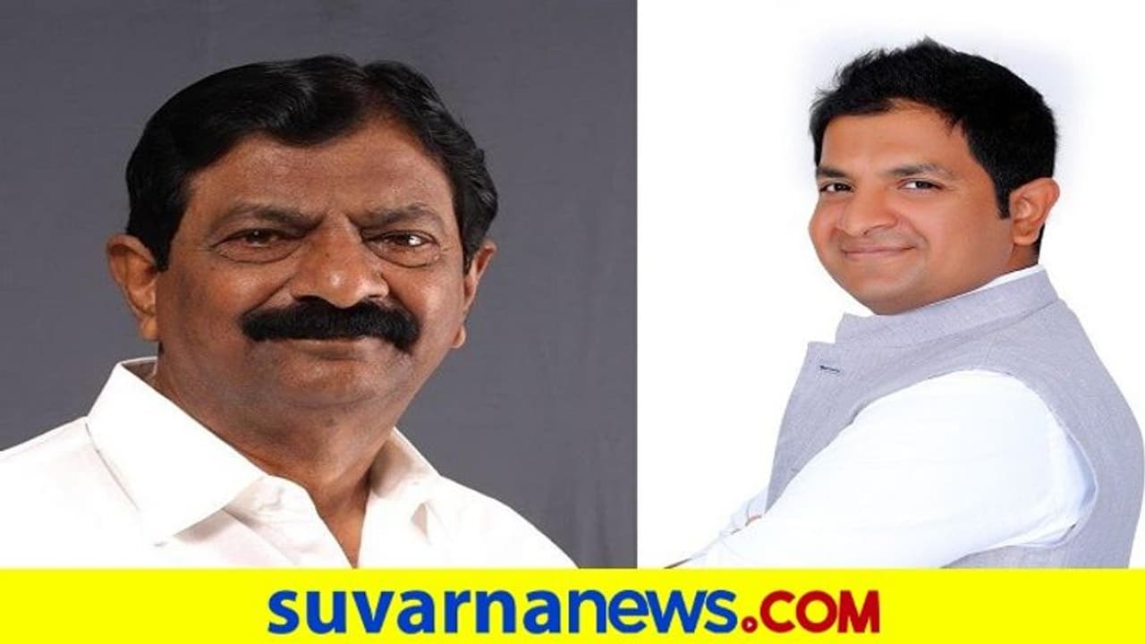 ಪುತ್ರ ಶರತ್ ಬಚ್ಛೇಗೌಡ ಕಾಂಗ್ರೆಸ್ಗೆ: ತಂದೆ ಬಿಎನ್ ಬಚ್ಚೇಗೌಡ್ರ ಖಡಕ್ ಪ್ರತಿಕ್ರಿಯೆ..! ಪುತ್ರ ಶರತ್ ಬಚ್ಛೇಗೌಡ ಕಾಂಗ್ರೆಸ್ಗೆ: ತಂದೆ ಬಿಎನ್ ಬಚ್ಚೇಗೌಡ್ರ ಖಡಕ್ ಪ್ರತಿಕ್ರಿಯೆ..!