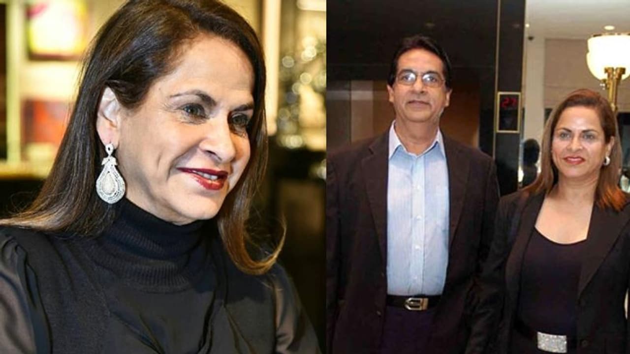 অমিতাভ বচ্চনের প্রিয় বান্ধবীকে বিয়ে, ১৫ বছর ধরে ভাই অজিতাভের মুখ দেখেননি বিগবি অমিতাভ বচ্চনের প্রিয় বান্ধবীকে বিয়ে, ১৫ বছর ধরে ভাই অজিতাভের মুখ দেখেননি বিগবি