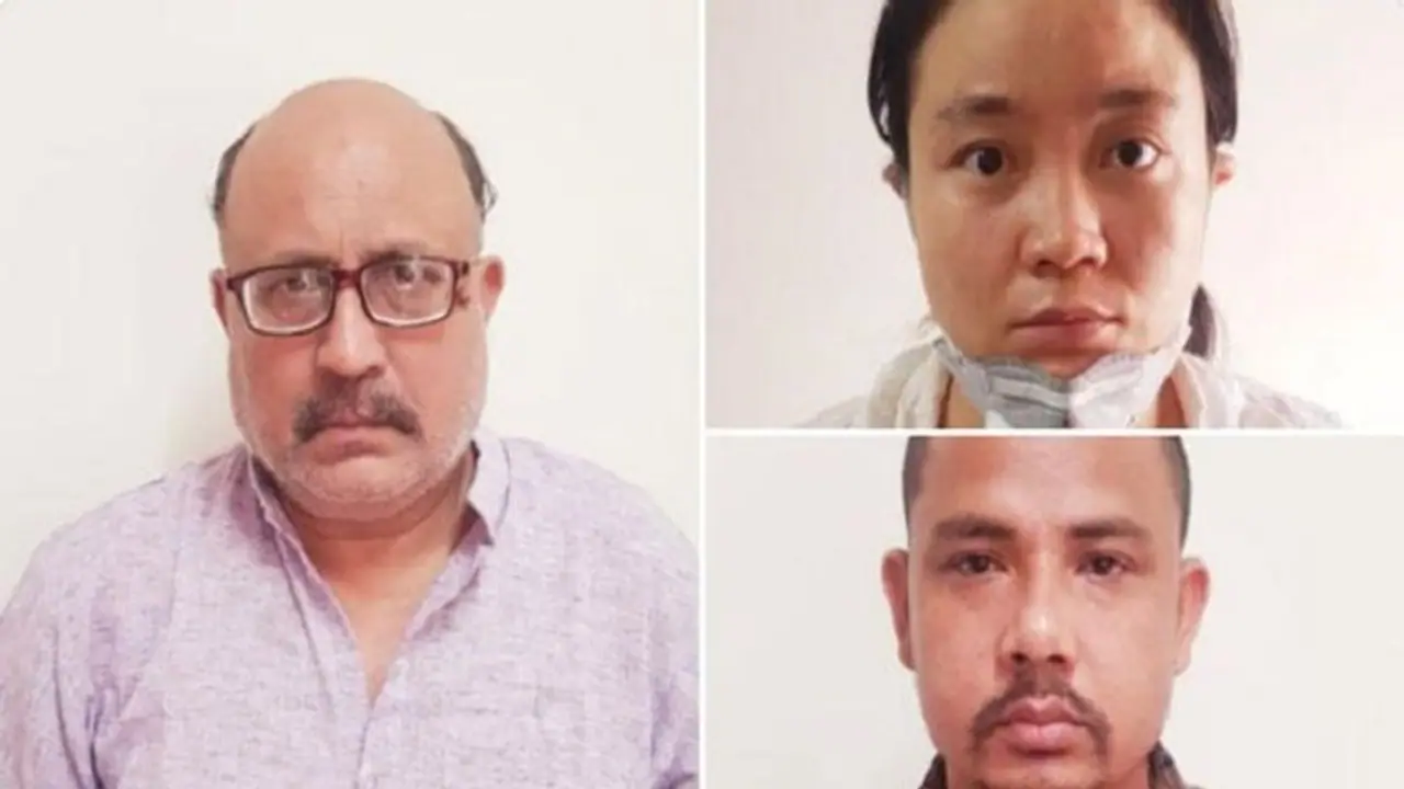 Delhi HC grants bail to freelance journalist Rajeev Sharma accused of passing sensitive documents to Chinese