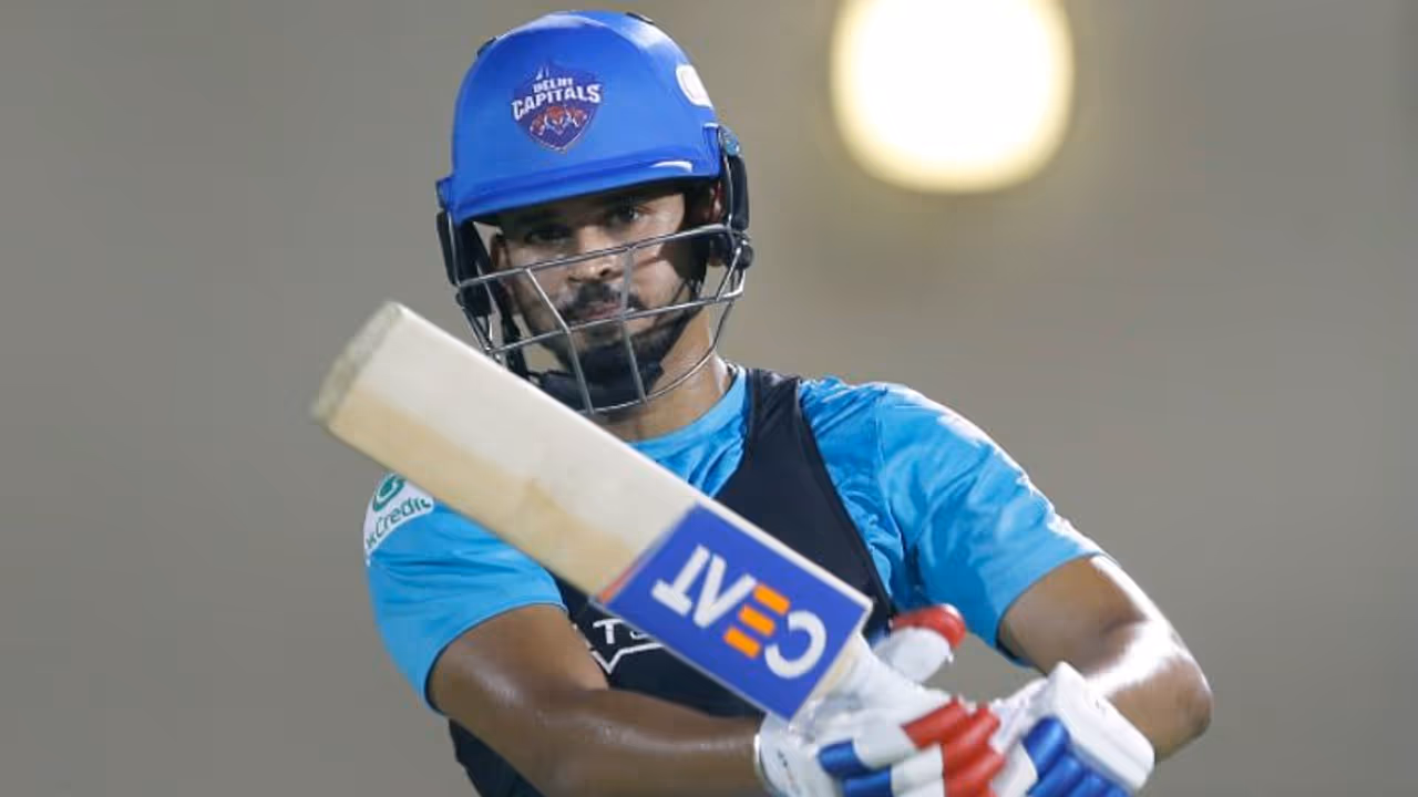 IPL 2020: DC skipper Shreyas Iyer fined Rs 12 lakh for slow over rate IPL 2020: DC skipper Shreyas Iyer fined Rs 12 lakh for slow over rate