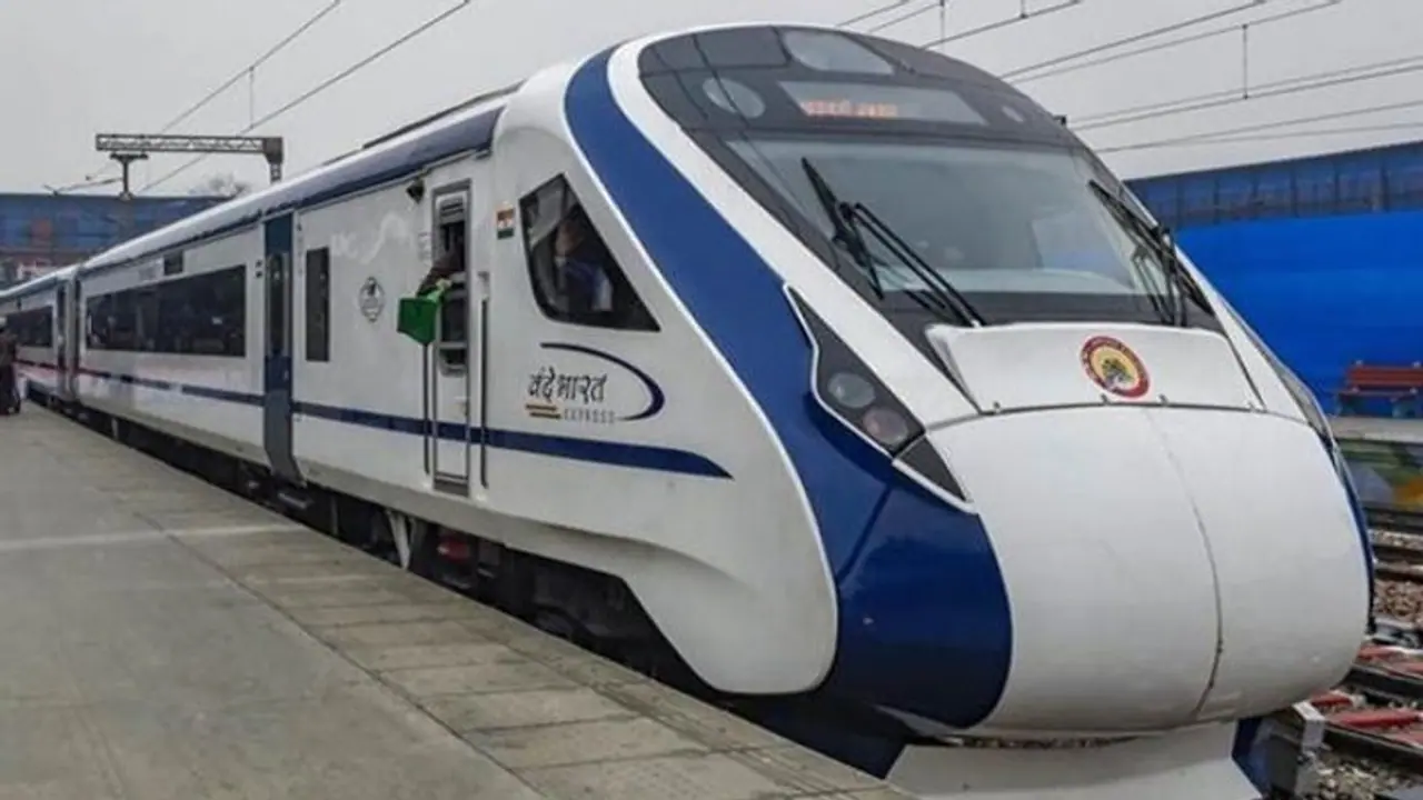 ప్రైవేట్ ట్రేయిన్ ఛార్జీల నిర్ణయంలో ప్రభుత్వ జోక్యం ఉండదు: రైల్వే బోర్డు చైర్మన్ ప్రైవేట్ ట్రేయిన్ ఛార్జీల నిర్ణయంలో ప్రభుత్వ జోక్యం ఉండదు: రైల్వే బోర్డు చైర్మన్