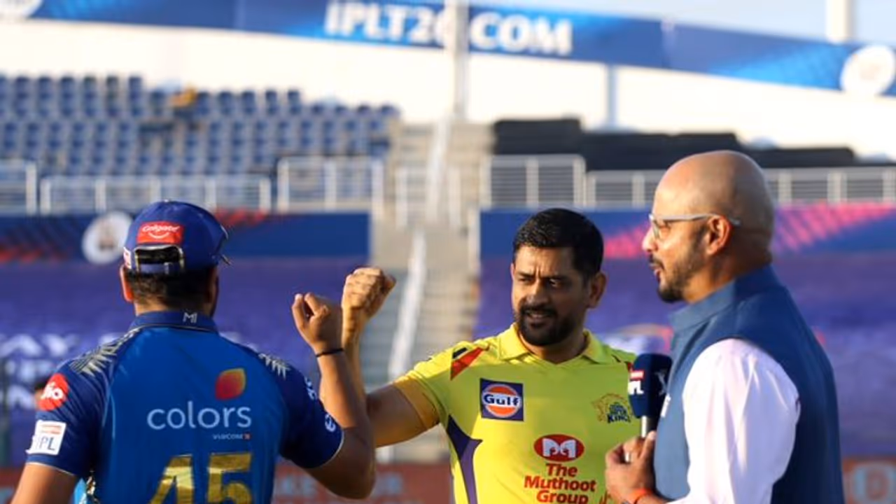 <p style="text align: justify;">Never in the wildest dreams would the fans have thought of such a one sided Chennai Super Kings (CSK) Mumbai Indians (MI) match. Considered to be the best rivalries of the Indian Premier League (IPL), the match was never even directed in CSK favor. As MI win the match by ten wickets, they surge at the top again while CSK hits hard at the rock bottom of the points table. </p>
<p style="text align: justify;">Never in the wildest dreams would the fans have thought of such a one sided Chennai Super Kings (CSK) Mumbai Indians (MI) match. Considered to be the best rivalries of the Indian Premier League (IPL), the match was never even directed in CSK favor. As MI win the match by ten wickets, they surge at the top again while CSK hits hard at the rock bottom of the points table. </p>