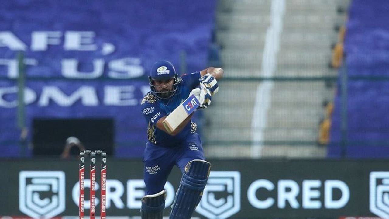 IPL 2020: ಚೆನ್ನೈಗೆ 163 ರನ್ ಟಾರ್ಗೆಟ್ ನೀಡಿದ ಮುಂಬೈ!