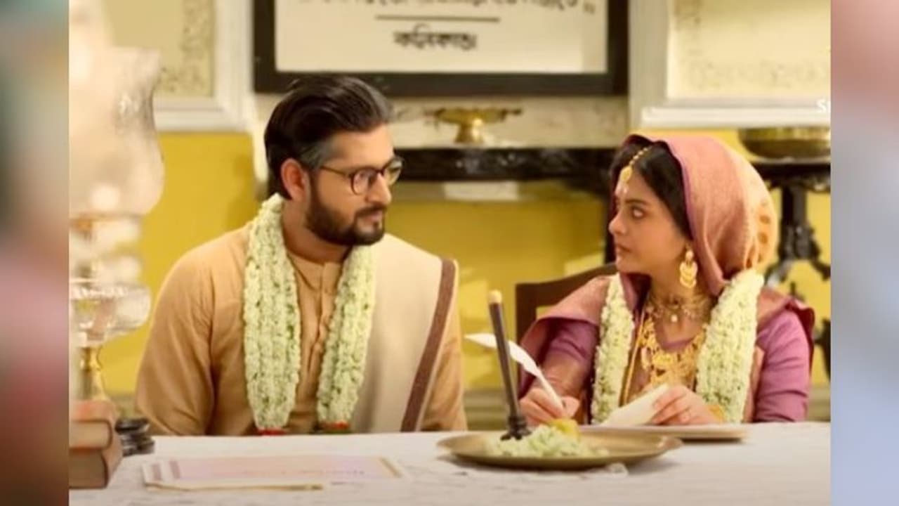 অবশেষে চার হাত এক হল, বিবাহ বন্ধনে আবদ্ধ হল কাদম্বিনী ও দ্বারকানাথ