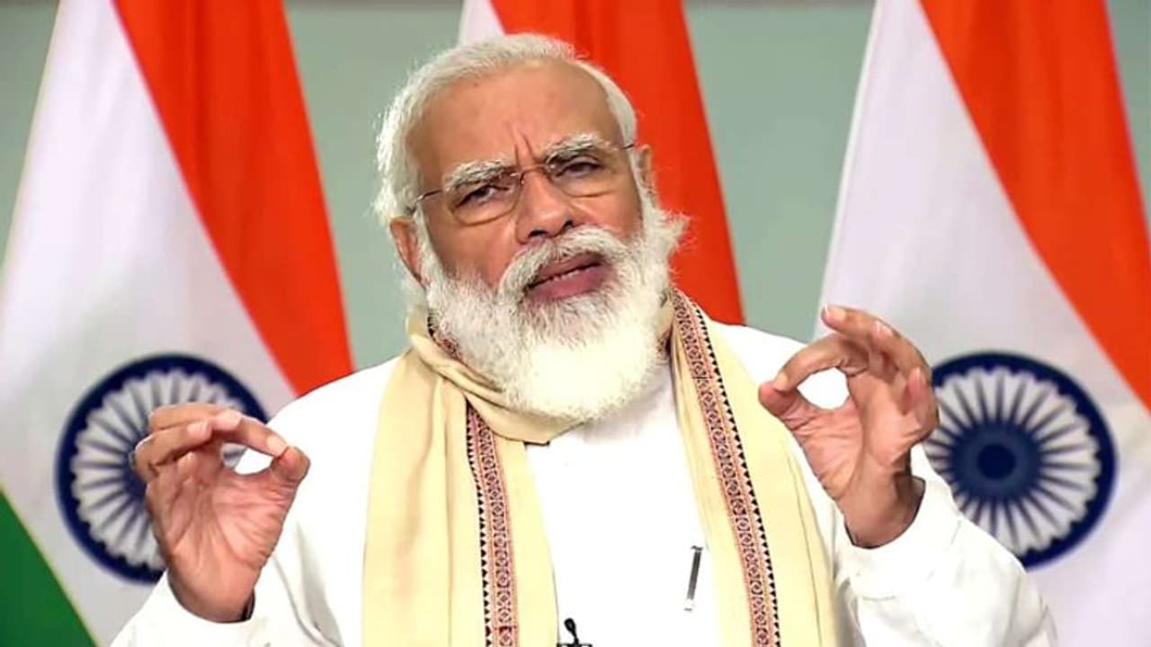 রাজ্যসভায় কৃষি বিল পাশকে 'সন্ধিক্ষণ' বললেন প্রধানমন্ত্রী, মোদীর কথায় লাভাবন হবেন কৃষকরা