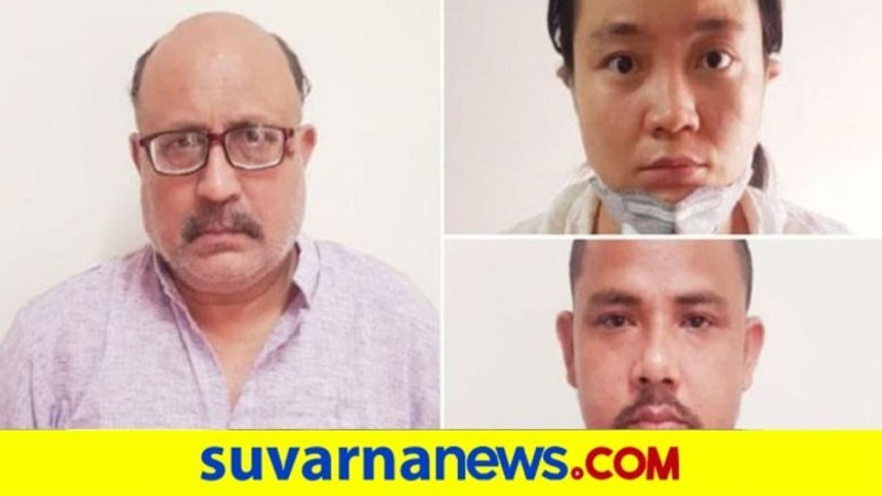 ಸೇನೆ ಮಾಹಿತಿ ಚೀನಾಕ್ಕೆ ಕೊಟ್ಟಪತ್ರಕರ್ತ ಬಂಧನ, 40 ಲಕ್ಷ ಗಳಿಸಿದ್ದ ಶರ್ಮ! ಸೇನೆ ಮಾಹಿತಿ ಚೀನಾಕ್ಕೆ ಕೊಟ್ಟಪತ್ರಕರ್ತ ಬಂಧನ, 40 ಲಕ್ಷ ಗಳಿಸಿದ್ದ ಶರ್ಮ!