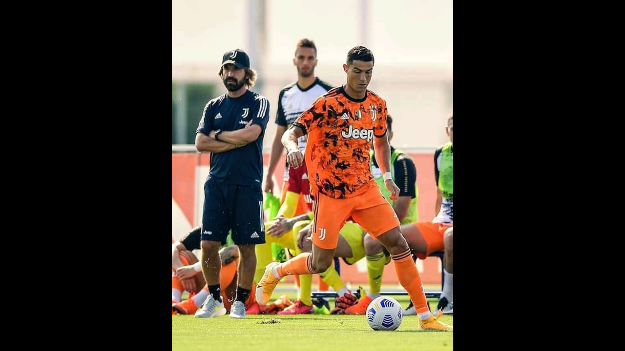 আজ মাঠে ফিরছেন রোনাল্ডো, কোচ পিরলোর সাথে সিআরসেভেনের সমীকরণ দেখার অপেক্ষায় গোটা বিশ্ব আজ মাঠে ফিরছেন রোনাল্ডো, কোচ পিরলোর সাথে সিআরসেভেনের সমীকরণ দেখার অপেক্ষায় গোটা বিশ্ব