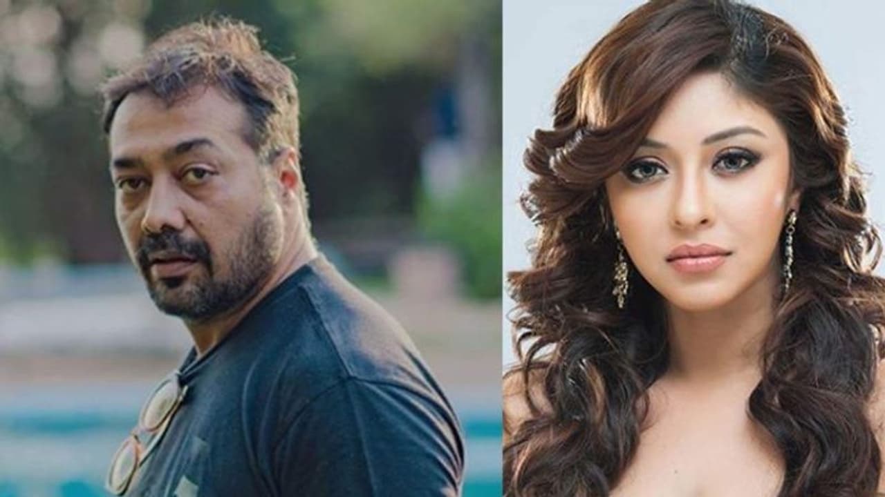 Anurag Kashyap reacts to Payal Ghosh's allegation of 'forcing himself' on her Anurag Kashyap reacts to Payal Ghosh's allegation of 'forcing himself' on her