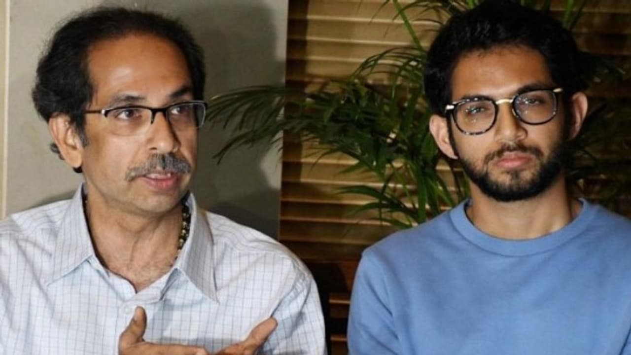 'अंकल राज' लाउडस्पीकर्स का इस्तेमाल महंगाई, पेट्रोल कीमतों में बढ़ोतरी पर बात कर लीजिए: आदित्य ठाकरे 'अंकल राज' लाउडस्पीकर्स का इस्तेमाल महंगाई, पेट्रोल कीमतों में बढ़ोतरी पर बात कर लीजिए: आदित्य ठाकरे