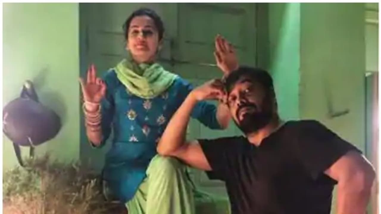 'ഞാന് കണ്ട ഏറ്റവും വലിയ ഫെമിനിസ്റ്റാണ് നിങ്ങള്'; പീഡനാരോപണത്തില് അനുരാഗ് കശ്യപിന് പിന്തുണ നല്കി തപ്സി 'ഞാന് കണ്ട ഏറ്റവും വലിയ ഫെമിനിസ്റ്റാണ് നിങ്ങള്'; പീഡനാരോപണത്തില് അനുരാഗ് കശ്യപിന് പിന്തുണ നല്കി തപ്സി