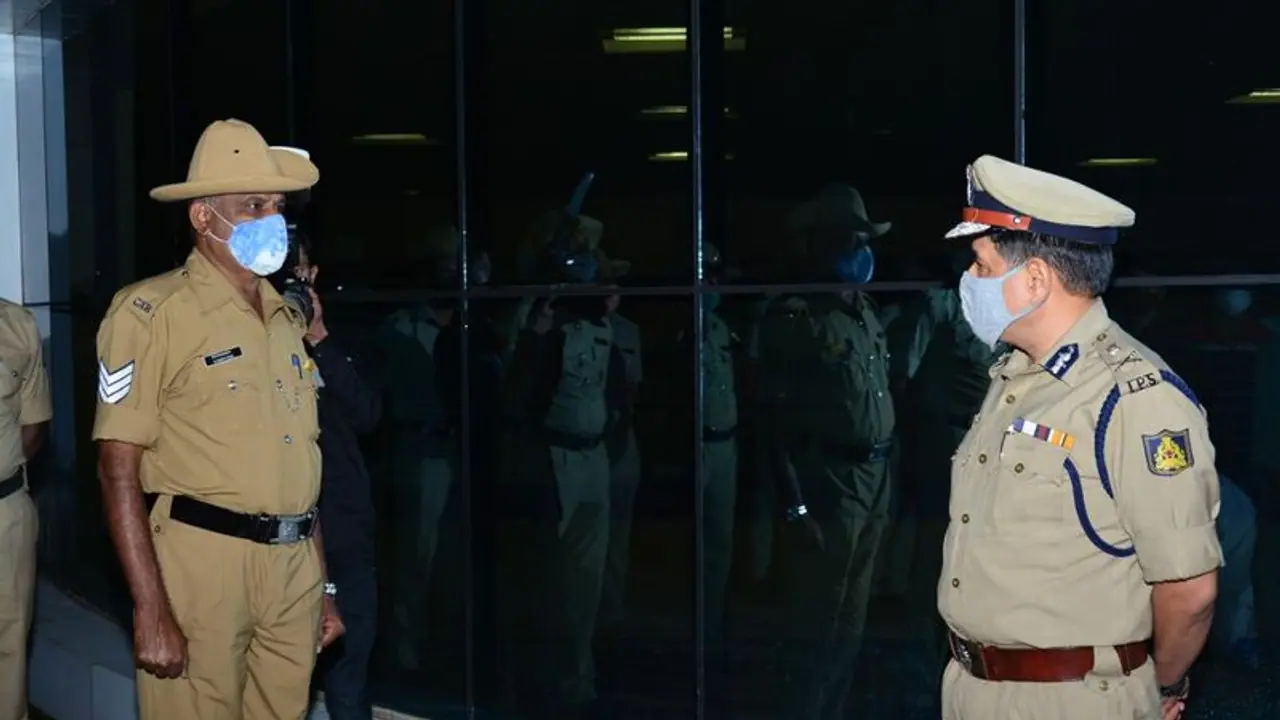 After minor's rape, Bengaluru Police chief says 'tailoring centers' to be under scanner After minor's rape, Bengaluru Police chief says 'tailoring centers' to be under scanner